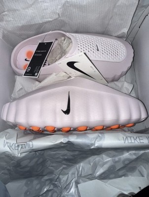 Nike MIND 001 Slide Pearl Pink Women's Size 9 BRAND NEW  IN HAND READY TO SHIP