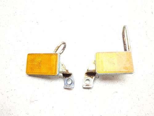 99-06 Kawasaki Vulcan 800 Drifter VN800E Front Amber Reflectors