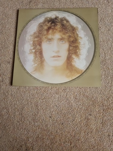 Roger Daltrey - Daltrey 12" Vinyl LP UK 1973 Gatefold VG+