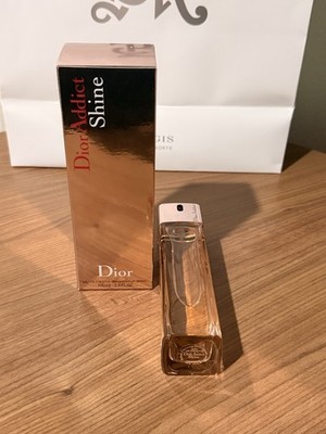 Christian Dior Dior Addict Shine 3.4oz Women's Eau de Toilette for