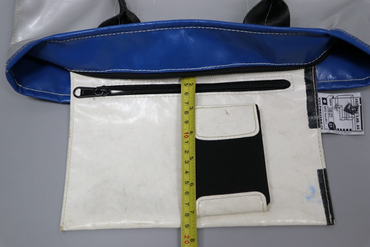 FREITAG Tasche F72 Dona Womens Cray/Blue Shopper Hand Bag