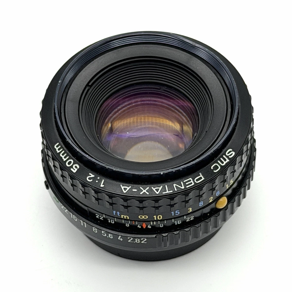 Preços baixos em Lentes de câmera Pentax A 50mm | eBay