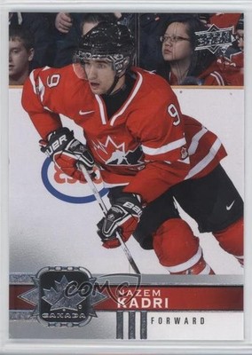 2017-18 Upper Deck Canadian Tire Team Canada Nazem Kadri #64 e6j