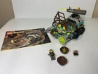 LEGO Rock Raiders: The Chrome Crusher (4970) 100% Complete W/ Instructions
