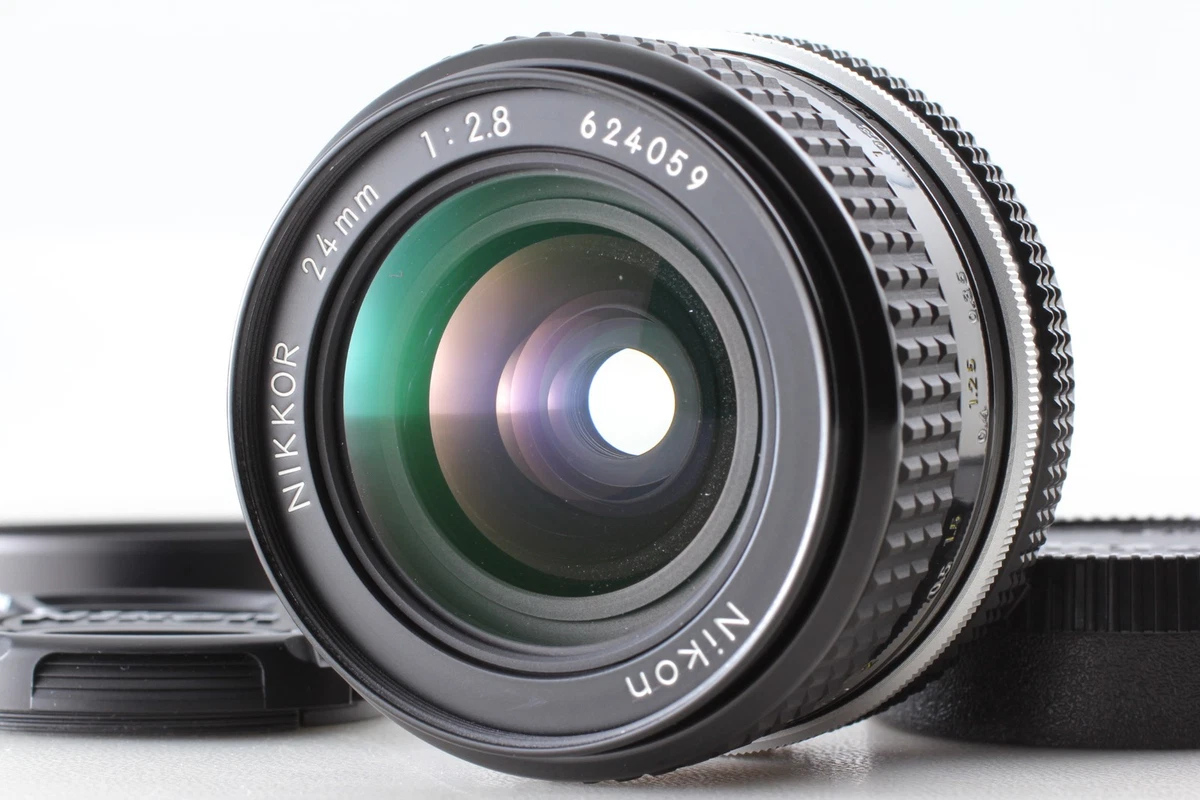 Nikon Ai Nikkor 24mm F/2.8S マニュアルレンズ Amazon.co.jp: Nikon 単焦点レンズ AI 24 f/2.8S フルサイズ対応