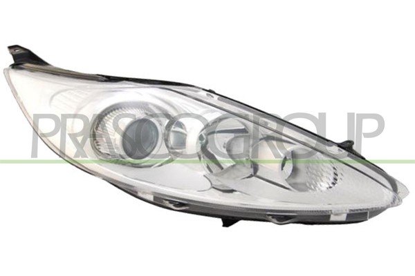 FD3444913 Hauptscheinwerfer Rechts FüR Ford Fiesta Vi (CB1, Ccn)-image