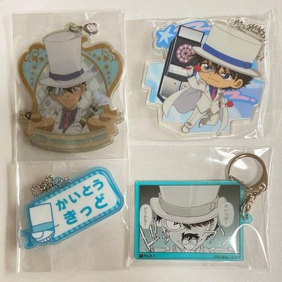 Detective Conan Acrylic Keychain Phantom Thief Kid