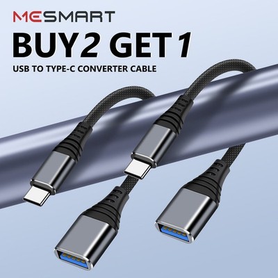 USB C-A Adapter Converter Cable For Samsung Galaxy Z Fold7 5 4 3 2 Flip7 5 4 3 2