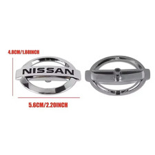 Car Steering Wheel Emblem Decal Badge For Qashqai Juke Pulsar Sentra Altima Rogu Car Steering Wheel Emblem Decal Badge For Qashqai Juke Pulsar Sentra Altima Rogu