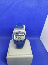 Dugena Quartz Chronograph Vintage 80er Germany Datum Top Running 