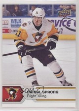 2017-18 Upper Deck AHL SPs Daniel Sprong #106 0h1