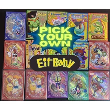 👶 Pick Your Own EIF Baby Pokémon Card – Authentic! 👶Vol 1.0