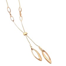 Collana Donna Chimento® Lyria Oro 18 carati - Oro Rigenerato