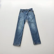 Duluth Trading Co Jeans Mens 30x30 Slim Fit Ballroom Double Flex Jeans EUC