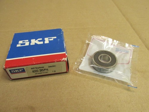 Подшипник 6000 2rs skf
