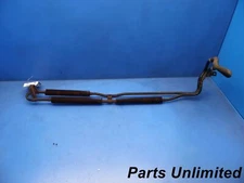 90-93 Acura Integra OEM power steering oil cooler line hose pipe *rust