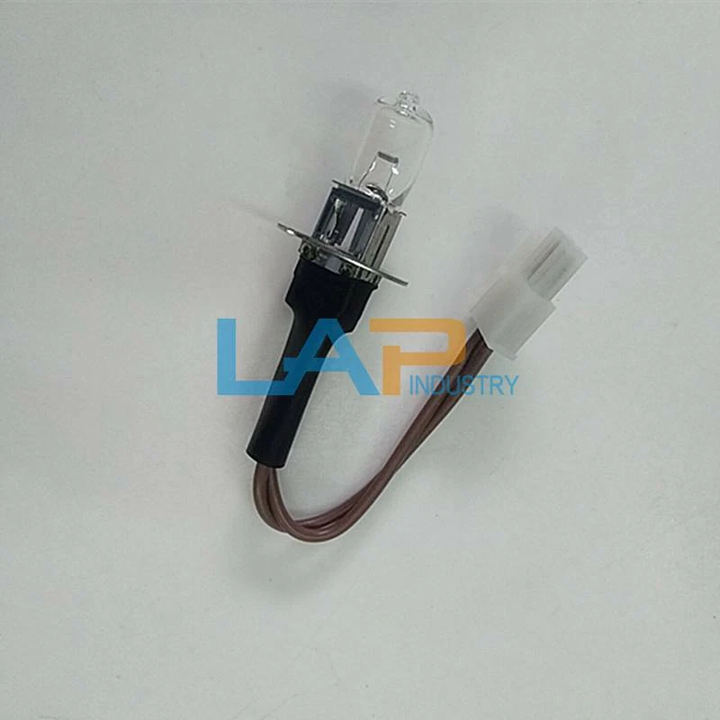 1PCS For ABX P60 P80 5Diff AL blood cell light source bulb 9.5V20W DAJ007A - Image 2 of 4
