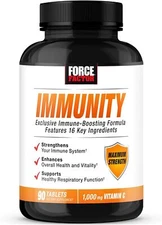 Force Factor Prostate Advanced Prostate Supplement - Mega Stack PCT - LIVER