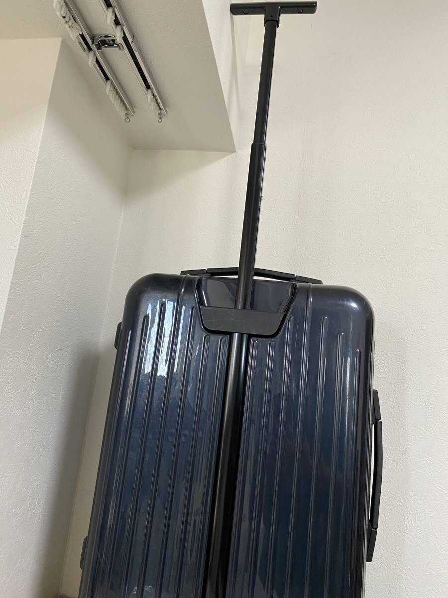 Rimowa Salsa Air 33L Navy 4-wheels Carry Case Suitcase 825.52 | eBay