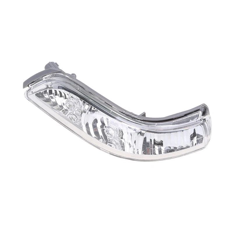 Espejo retrovisor lateral izquierdo LED luz de señal de giro lámpara para Acura RL 2005-2012 Foto 3 de 4