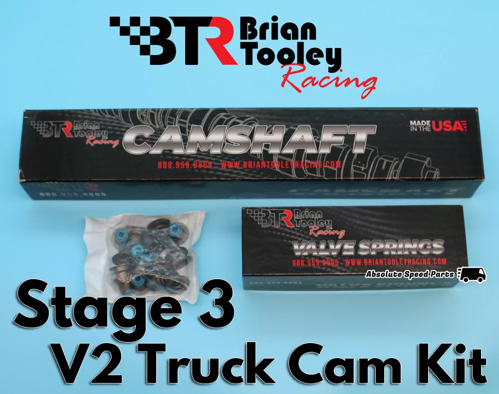 BTR Stage 3 Truck Cam Kit LS 5.3 4.8 eBay