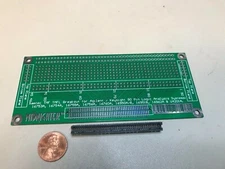 Agilent / Keysight 90 Pin Logic Analyzer Analysis System Breakout Adapter