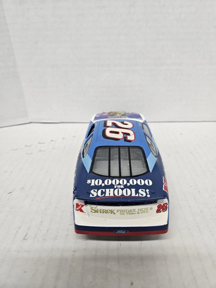 Ford Taurus K-Mart 2002 Jimmy Spencer/Shrek fundido a presión Foto 4 de 4