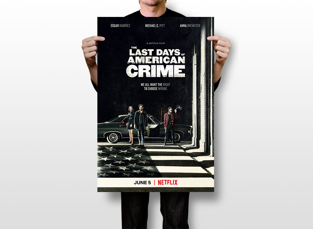 Netflix The Last Days Of American Crime Movie Online 2+ Hundred