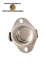 Thermostat for DC Water Heater Element 140 Degrees Fahrenheit Water Overheat  