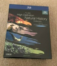 BBC Natural History Collection (Blu-ray Disc, 2012, 10-Disc Set
