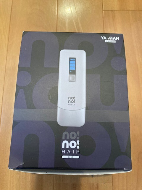 no!no!HAIR DX(ヤーマン) YA-MAN no！no！HAIR DX STA-165W | eBay