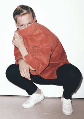 A4 George Ezra Poster (brandneu)