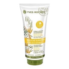 YVES ROCHER ULTRA-RICH SHOWER NOURISHING SHOWER CREAM WITH OAT EXTRACT 200ML