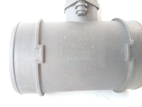 Opel Vectra C 2004 Benzin 108kW Luftmassenmesser Luftmengenmesser 20372193