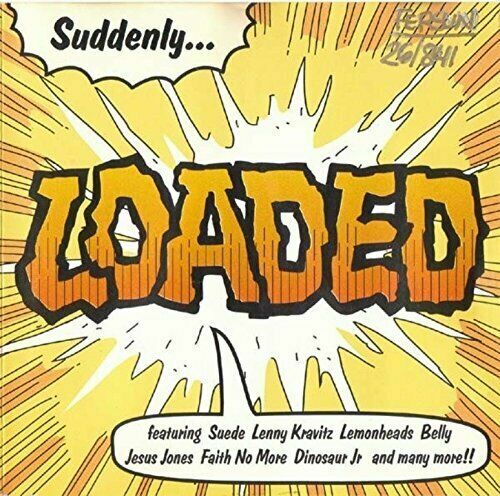 Radiohead - Loaded - Radiohead CD NXVG The Cheap Fast Free Post The Cheap Fast