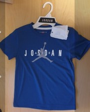 Ensemble Air Jordan Tee-shirt + bas de survêtement Bleu