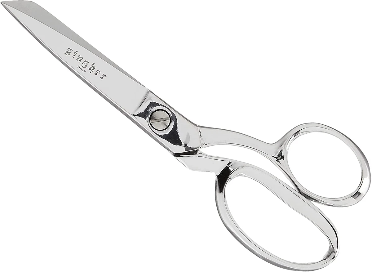 Gingher Scissors Knife-Edge Dressmaker Shears 7