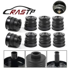 Silicone Body Mount Bushing Kit for Ford F250 F350 2008-2016 Super Duty Crew Cab