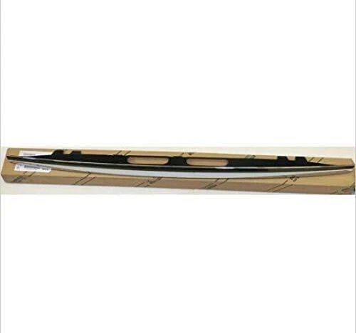 Cubierta de lámpara de luz de licencia trasera Toyota OEM 75132-60070 para LEXUS GX470 2003-09 Foto 4 de 4