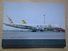 CARGO MAN DC 8 A40-PA