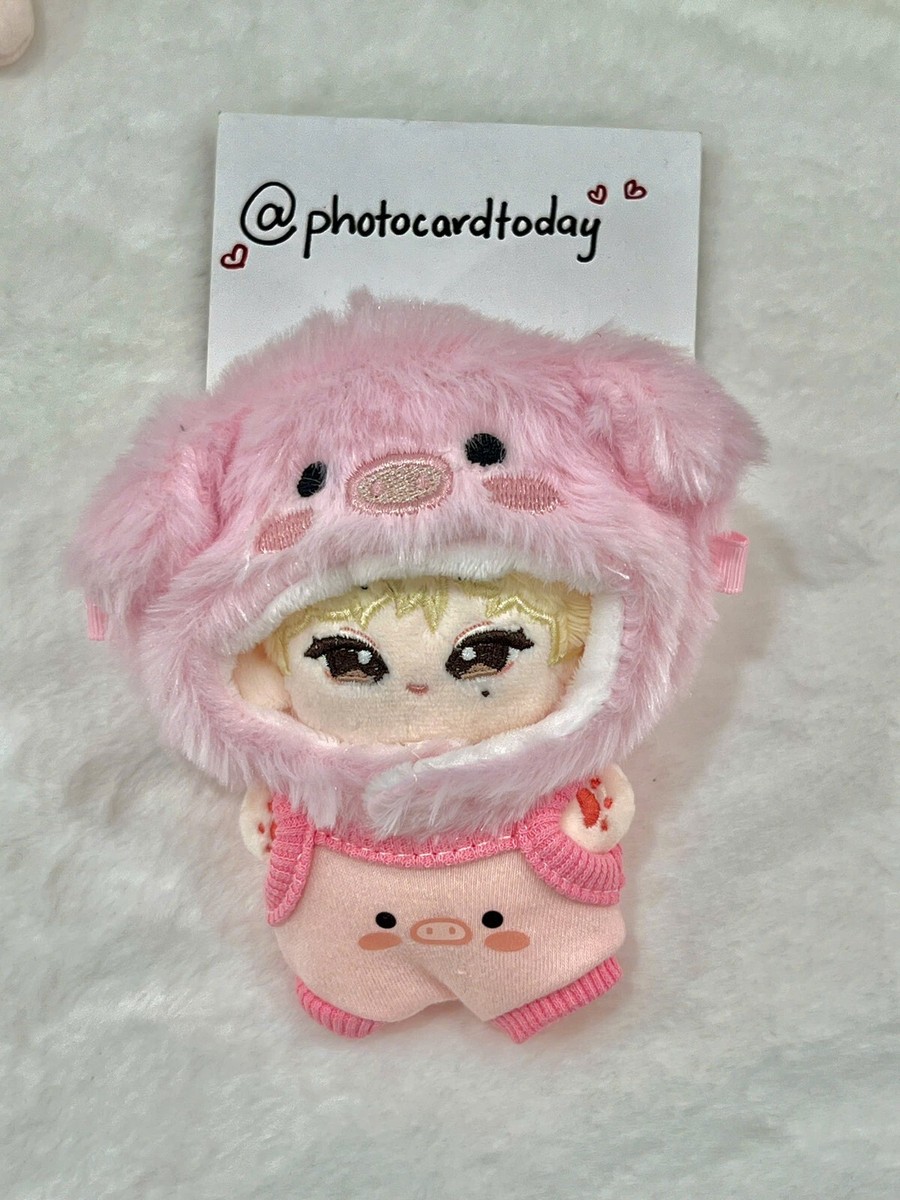 ENHYPEN MINI DOLL 10cm PLUSH TOY Sunghoon Jake Jungwon Jay ENGENE