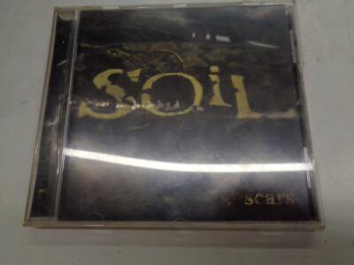 CD     Soil - Scars 
