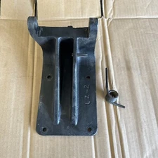 Craftsman Table Saw 152.221140 OEM Motor Mounting Plate Bracket, Spring, 152