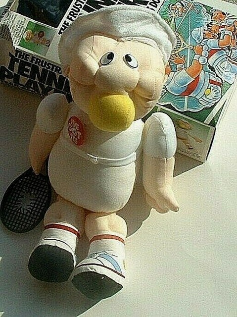 tear apart stress doll