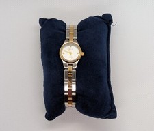 Avia Ladies silver/gold watch - white dial (model 922952)