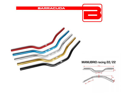 BARRACUDA Lenker 22/22 Ergal für MASH Seventy Five - Two Fifty