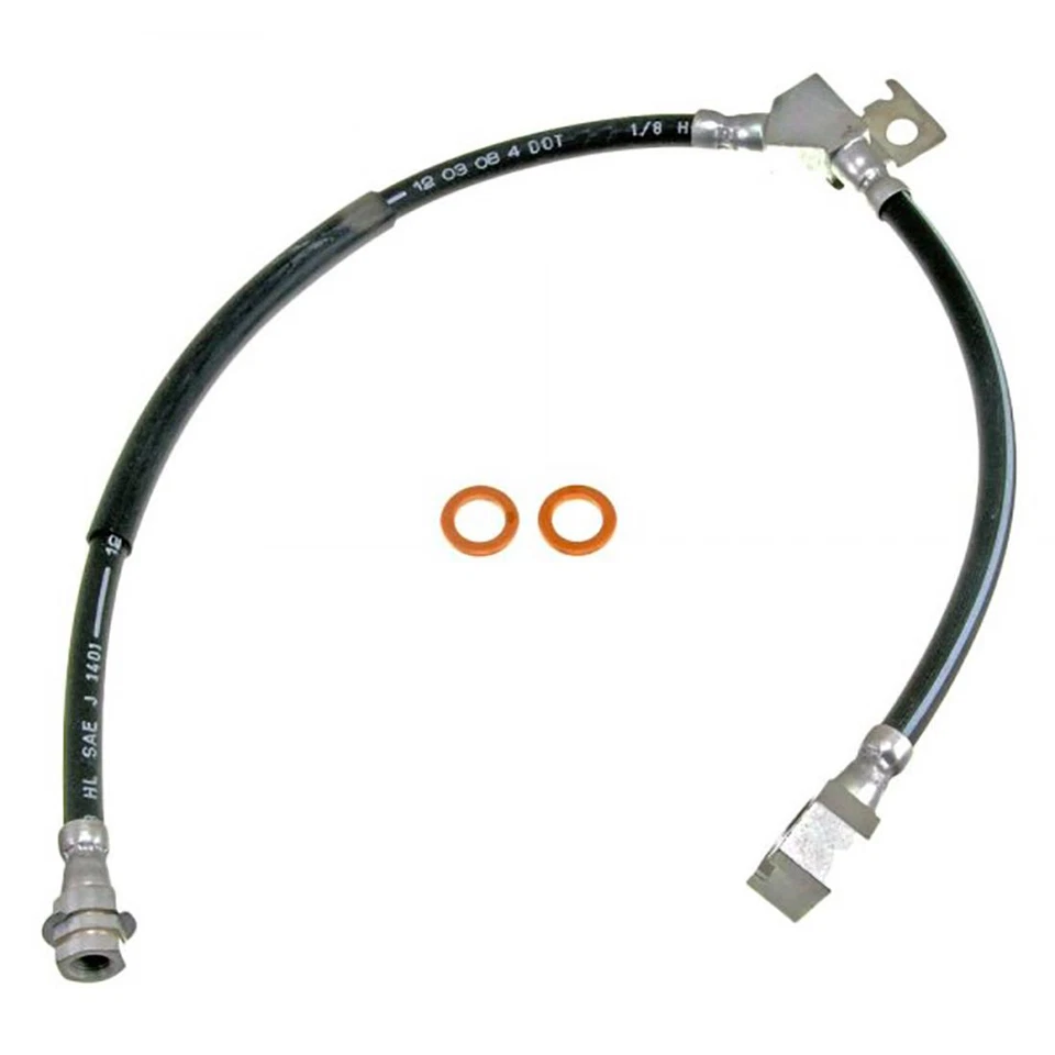 Dorman 左后 1 件制动液压软管适用于 Explorer LH Hand 福特_AG — 第 3/4 张图片