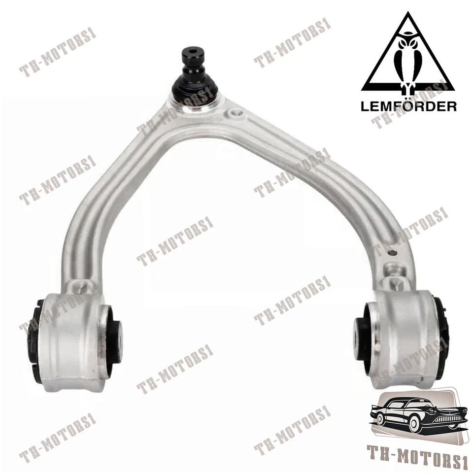 Brazos de control superiores delanteros L&R LEMQUIRE para Mercedes Benz Clase S W222 2014-2020 Foto 3 de 4