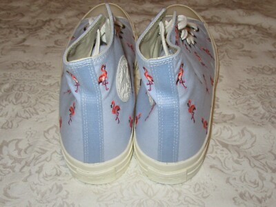 Converse Chuck 70 Hi Flamingos Blue Chill 160479C Men