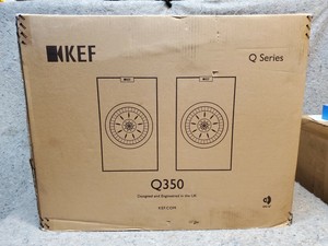 kef q350 ebay